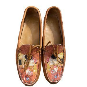 Icon Italian Leather Loafers